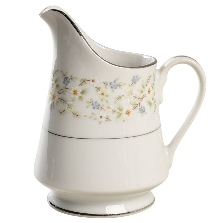 Bouquet Creamer