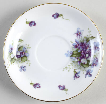 Boutonniere Saucer
