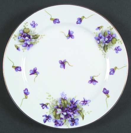 Boutonniere Salad Plate