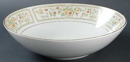 Brentwood 9" Round Vegetable Bowl