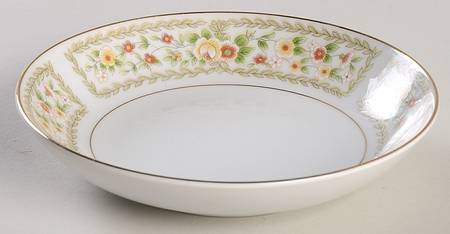 Brentwood Fruit/Dessert (Sauce) Bowl