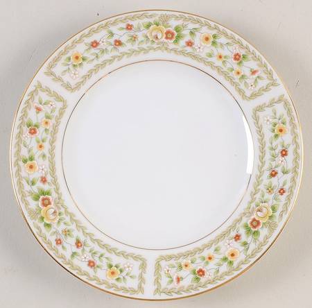 Brentwood Bread & Butter Plate