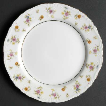 Briarcliff Bread & Butter Plate
