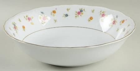 Briarcliff 9" Round Vegetable Bowl