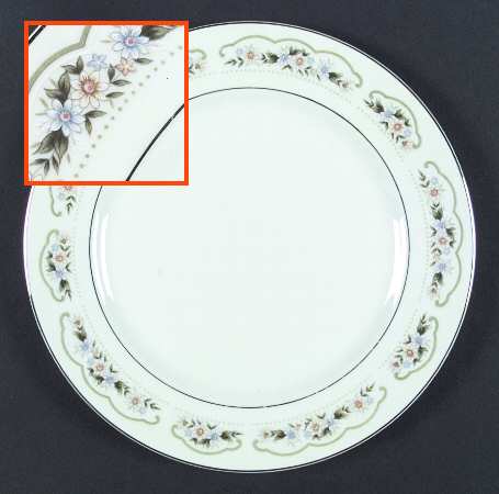 Bridget Dinner Plate
