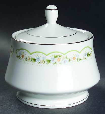 Bridget Sugar Bowl & Lid