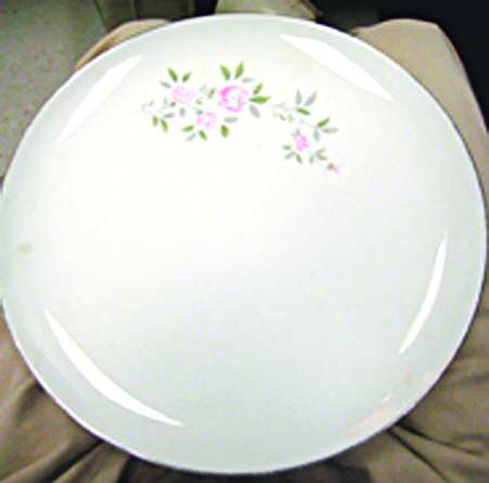 Bridal Rose by Fine China of Japan