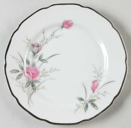 Breath O' Spring Salad Plate