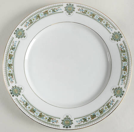 Buckingham 12" Chop Plate (Round Platter)