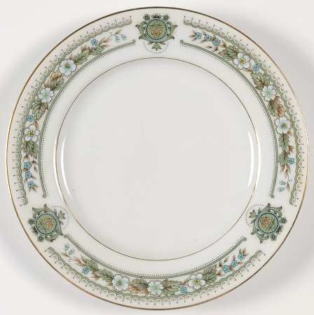 Buckingham Bread & Butter Plate
