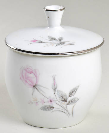 Canterbury Sugar Bowl & Lid