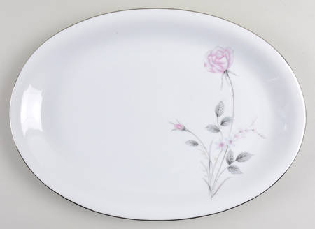 Canterbury 14" Oval Serving Platter