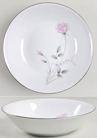 Canterbury 9" Round Vegetable Bowl