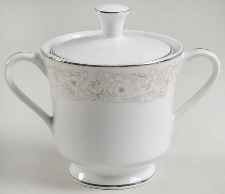 Candiance Sugar Bowl & Lid