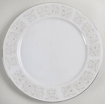 Candiance Chop Plate (Round Platter)
