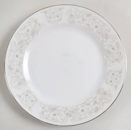 Candiance Bread & Butter Plate