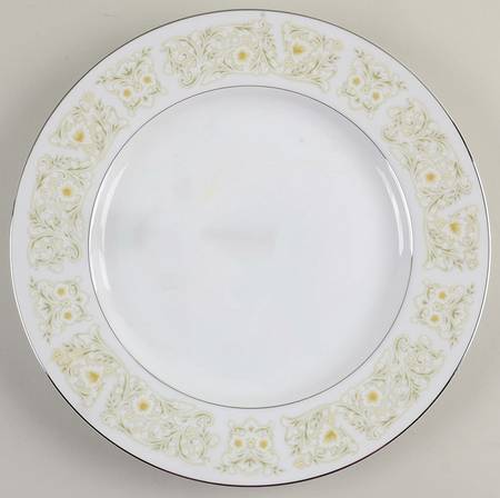 Candice 12" Chop Plate (Round Platter)