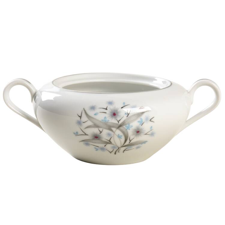 Carlton Sugar Bowl No Lid