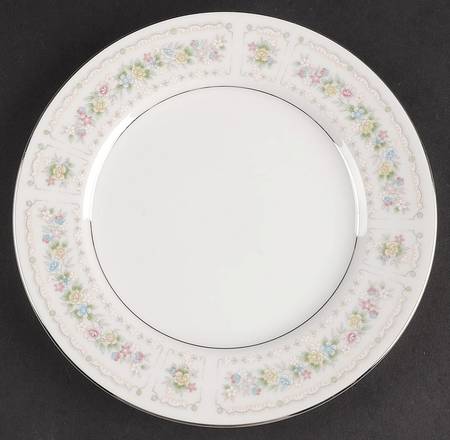 Carleton Salad Plate