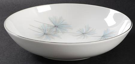 Celeste 9" Round Vegetable Bowl