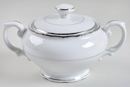 Charm Sugar Bowl & Lid