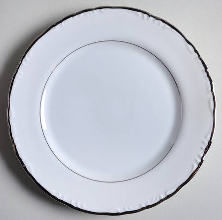 Charm Bread & Butter Plate by Fine China of Japan