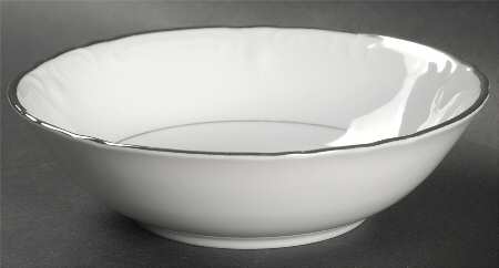Charm Coupe Cereal Bowl