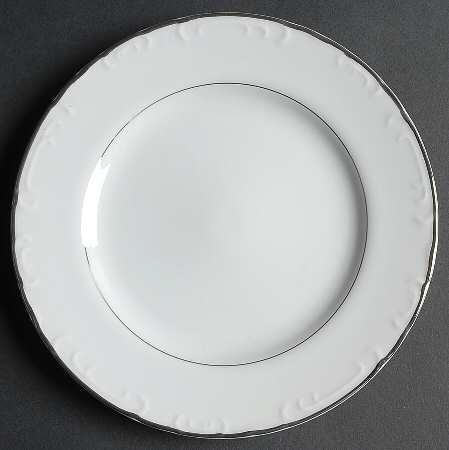 Charm Salad Plate