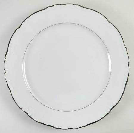 Charm 12" Chop Plate (Round Platter)