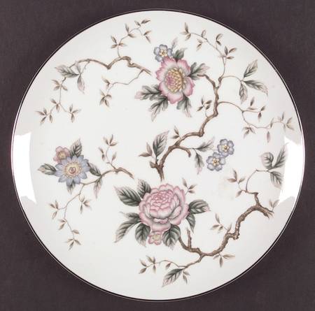 Chantilly Dinner Plate