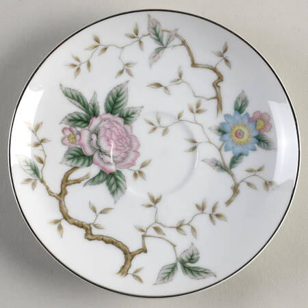 Chantilly Saucer