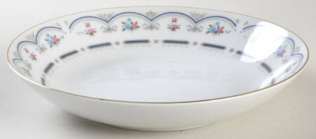 Chantilly Coupe Soup Bowl