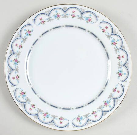 Chantilly Dinner Plate