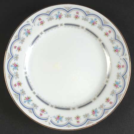 Chantilly Bread & Butter Plate