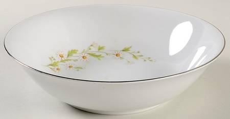 Charlene 9" Round Vegetable Bowl
