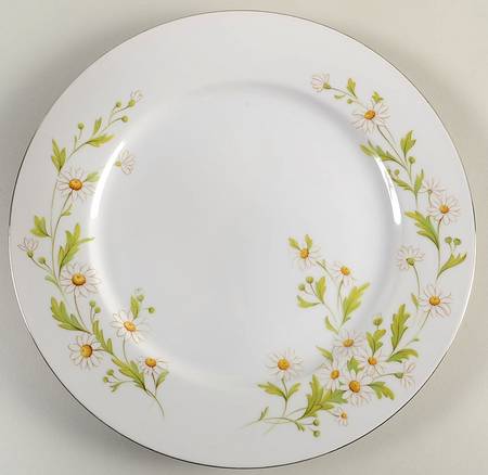 Charlene 12" Chop Plate (Round Platter)