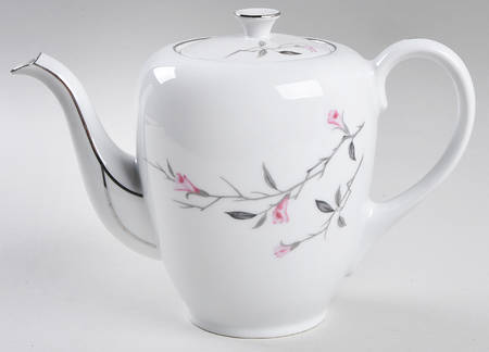 Cherry Blossom Coffee Pot & Lid