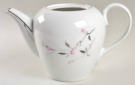 Cherry Blossom Teapot No Lid