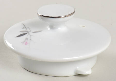Cherry Blossom Lid for Teapot