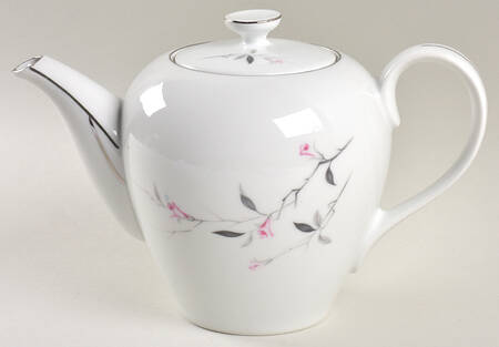 Cherry Blossom Teapot & Lid