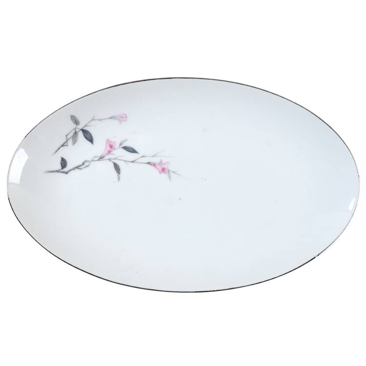 Cherry Blossom Relish/Gravy Underplate