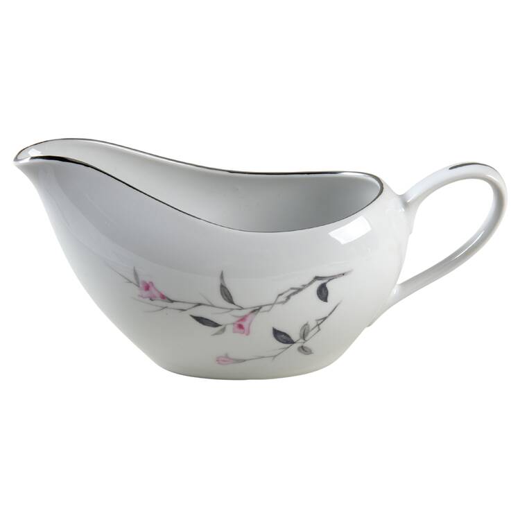 Cherry Blossom Gravy Boat