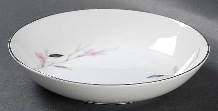 Cherry Blossom Fruit/Dessert (Sauce) Bowl