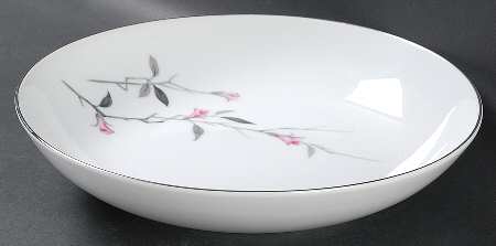 Cherry Blossom 9" Round Vegetable Bowl