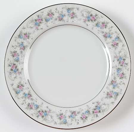 Cheryl Bread & Butter Plate