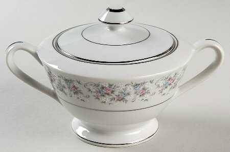 Cheryl Sugar Bowl & Lid