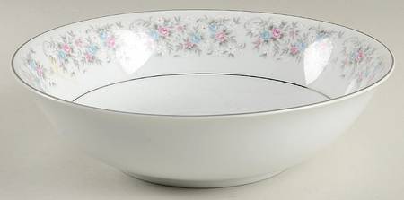 Cheryl 9" Round Vegetable Bowl