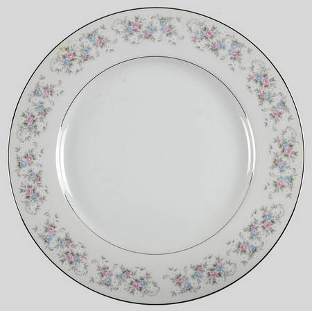 Cheryl 12" Chop Plate (Round Platter)