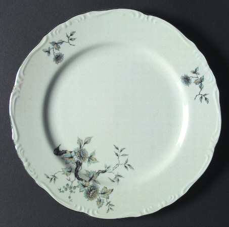 Chrysanthemum Dinner Plate