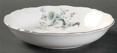 Chrysanthemum Fruit/Dessert (Sauce) Bowl